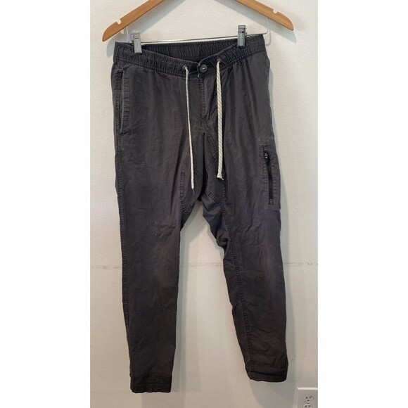 Vuori Womens Ripstop Pants Size Small Grey - Picture 1 of 6